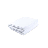 Juego de funda de duvet Adiva - Blanco